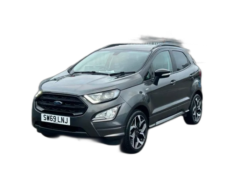 2020 Ford Ecosport 1.0 EcoBoost 125 ST-Line 5dr HATCHBACK PETROL Manual