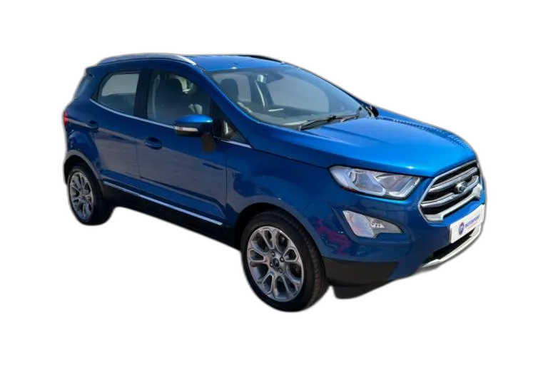 2020 Ford Ecosport 1.0 EcoBoost 125 Titanium 5dr SUV Petrol Manual