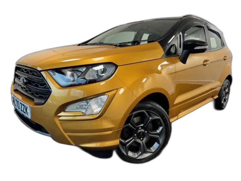 2020 Ford Ecosport 1.0T EcoBoost GPF ST-Line SUV 5dr Petrol Manual Euro 6 (s/s) (125 ps) - FOR Su...