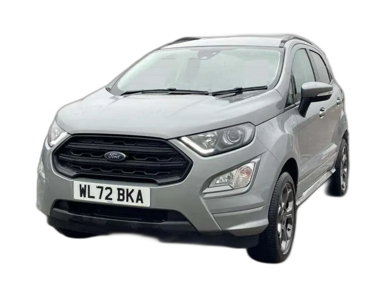 2022 Ford Ecosport 1.0 EcoBoost 125 ST-Line 5dr Hatchback Petrol Manual