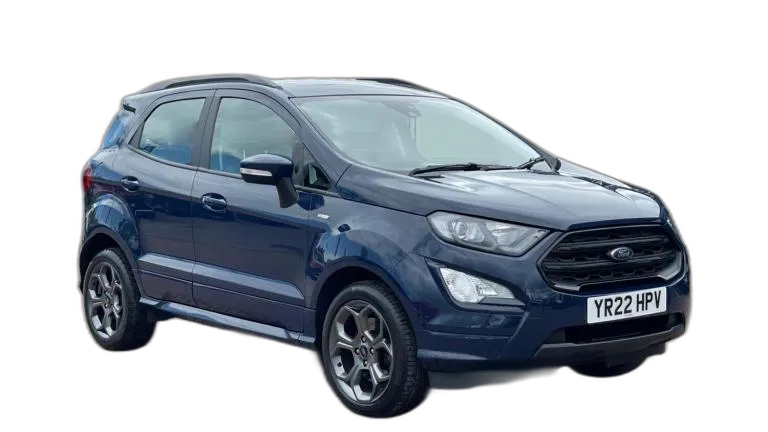 2022 Ford EcoSport 1.0 EcoBoost 125 ST-Line 5dr Petrol