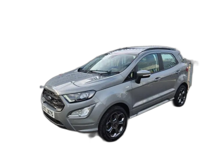 2022 Ford Ecosport ST-LINE Hatchback PETROL Manual