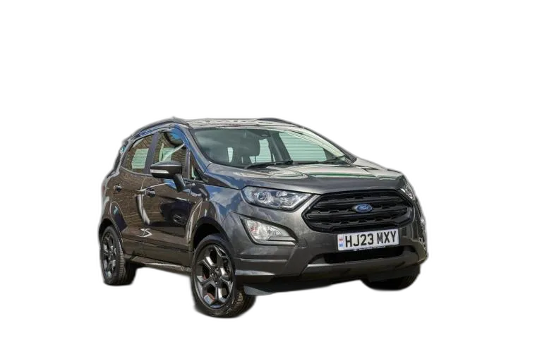 2023 Ford Ecosport 1.0 (125PS) ST-Line 5dr HATCHBACK Petrol Manual