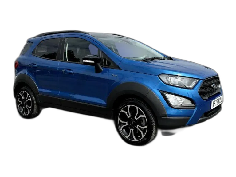2023 Ford Ecosport 1.0 EcoBoost 125 Active 5dr Hatchback Manual