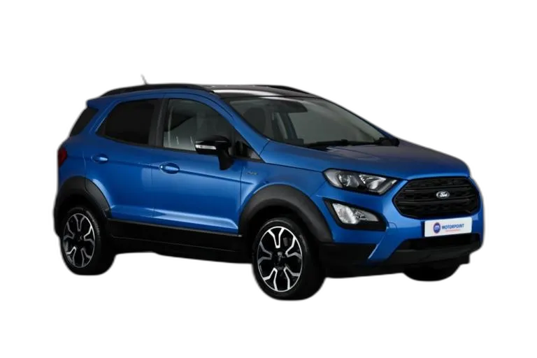 2023 Ford Ecosport 1.0 EcoBoost 125 Active 5dr Hatchback Petrol Manual