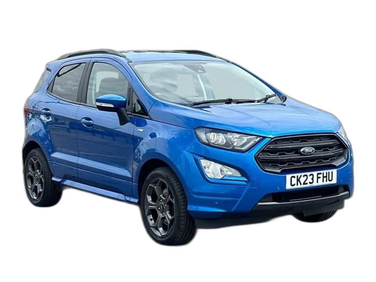2023 Ford Ecosport 1.0 EcoBoost 125 ST-Line 5dr Hatchback Petrol Manual