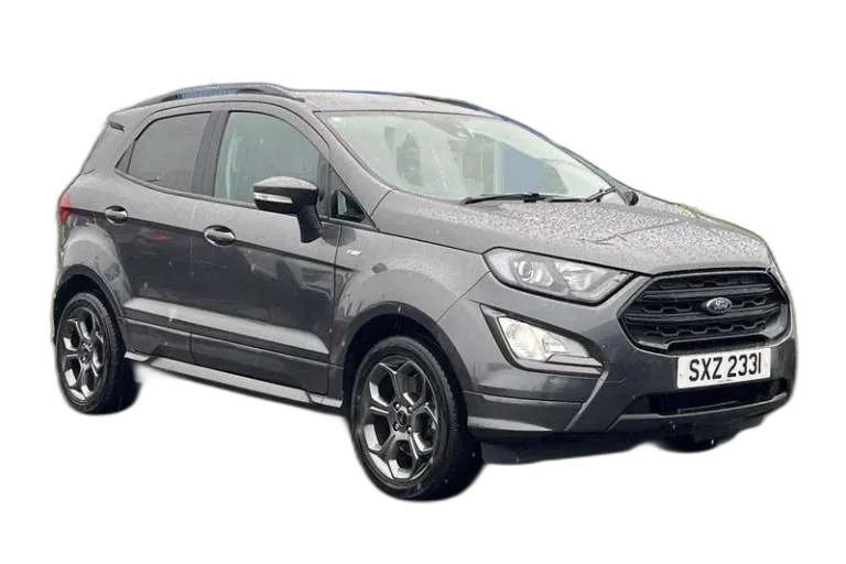 2023 Ford Ecosport 1.0 EcoBoost 125 ST-Line 5dr Manual Hatchback Petrol Manual