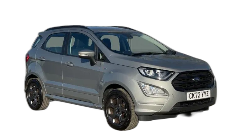 2023 Ford EcoSport 1.0 EcoBoost 125 ST-Line 5dr Petrol