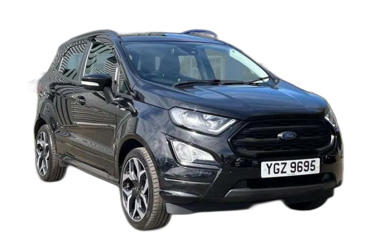 2023 Ford Ecosport 1.0 EcoBoost 125 ST-Line 5dr - SAT NAV, AMBIENT INTER LIGHTING, REVERSING C Ha...
