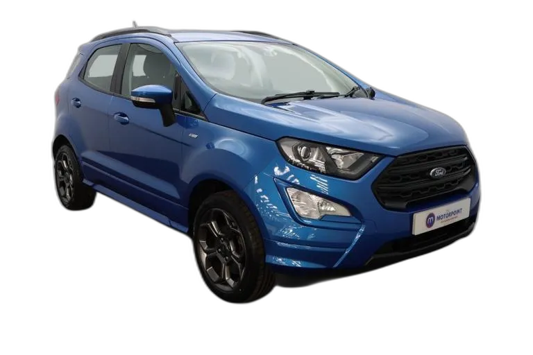 2023 Ford Ecosport 1.0 EcoBoost 125 ST-Line 5dr SUV Petrol Manual