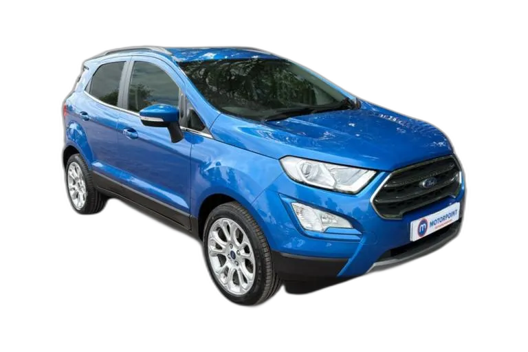 2023 Ford Ecosport 1.0 EcoBoost 125 Titanium [X Pack] 5dr SUV Petrol Manual