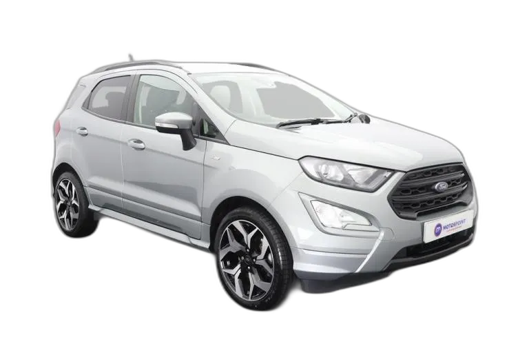 2023 Ford Ecosport 1.0 EcoBoost 140 ST-Line 5dr Hatchback Petrol Manual