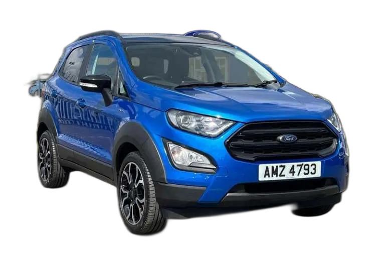 2023 Ford Ecosport 1.0T EcoBoost Active SUV 5dr - REVERSING CAMERA, APPLE CARPLAY, CRUISE CONT SU...