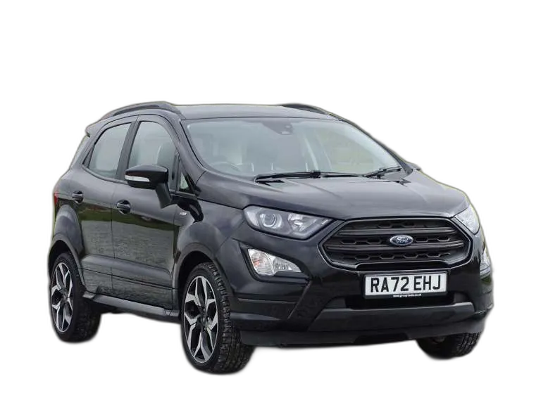 2023 Ford Ecosport 1.0T EcoBoost ST-Line Euro 6 (s/s) 5dr HATCHBACK Petrol Manual