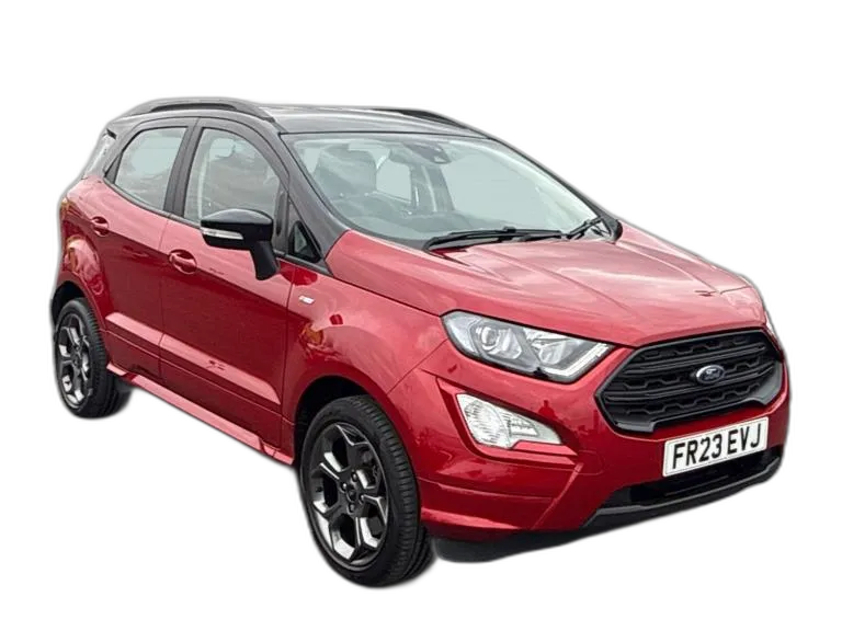 2023 Ford Ecosport 1.0T St-Line SUV/Crossover Petrol Manual