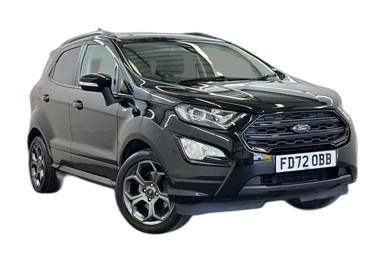 2023 Ford Ecosport 119KB Hatchback Petrol Manual
