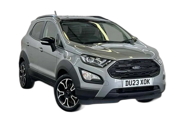 2023 Ford Ecosport 1E9HB Hatchback Petrol Manual