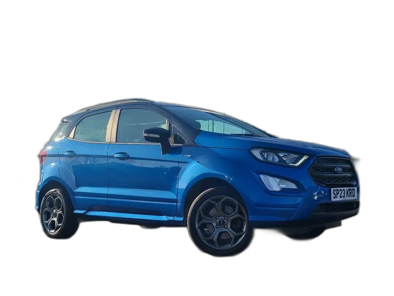 2023 Ford Ecosport ST-LINE 5dr 125PS Hatchback PETROL Manual