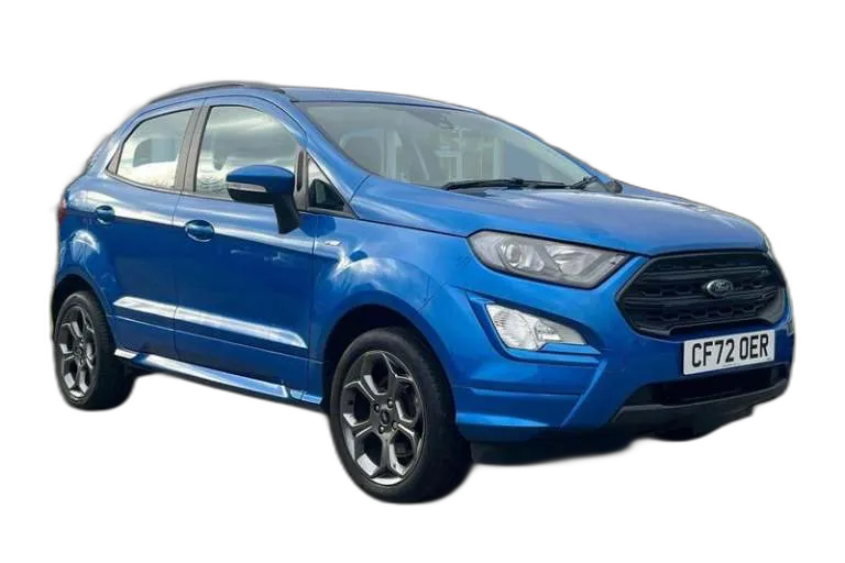 2023 Ford Ecosport ST-LINE | Rear View Camera | Sync 3 Navigation | Cruise Control Manual Hatchba...