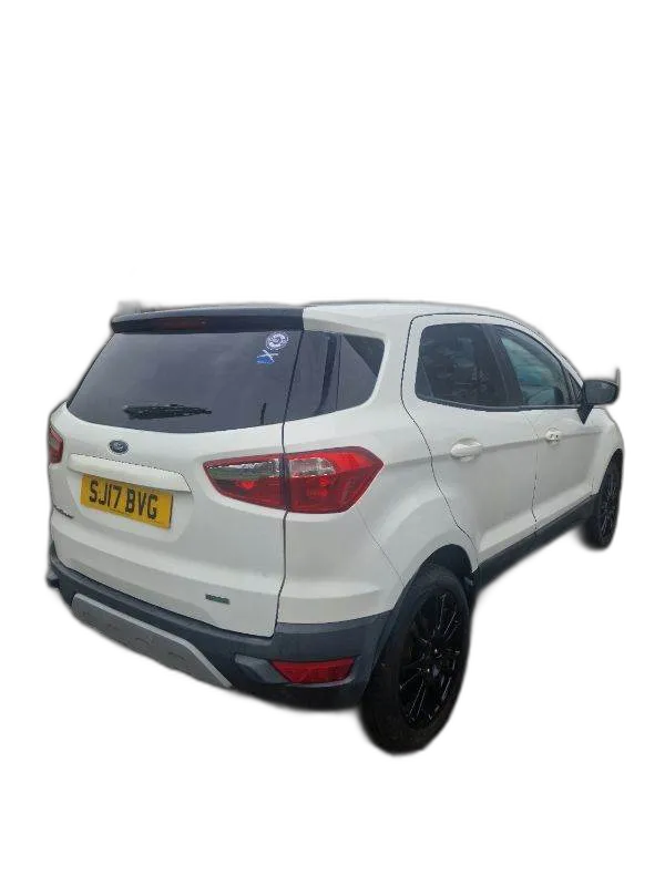 Ford, ECOSPORT, Hatchback, 2017, Manual, 999 (cc), 5 doors