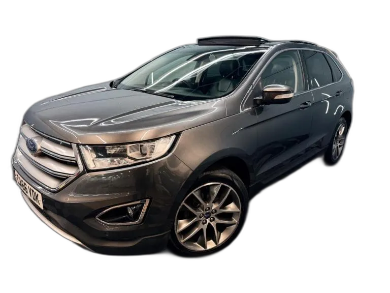2016 Ford Edge 2.0 TDCi Titanium Powershift AWD Euro 6 (s/s) 5dr ESTATE Diesel Automatic