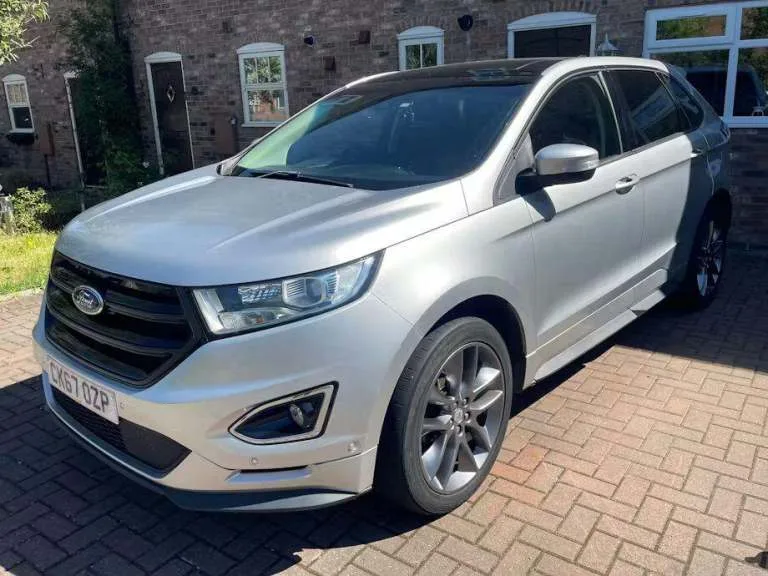 2017 Ford Edge 2.0 TDCi Sport Powershift AWD Euro 6 (s/s) 5dr ESTATE Diesel Automatic