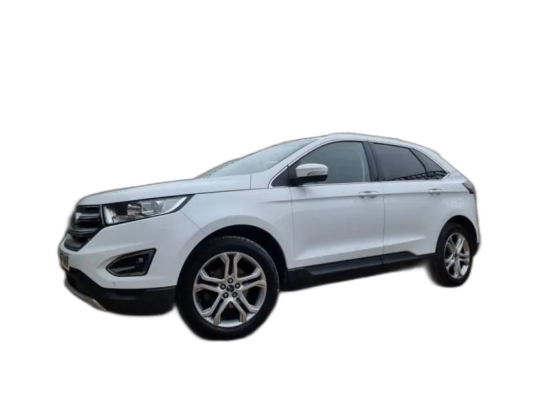 2017 Ford Edge 2.0 TDCi Titanium SUV 5dr Diesel Manual AWD Euro 6 (s/s) (180 ps) ESTATE Diesel Ma...