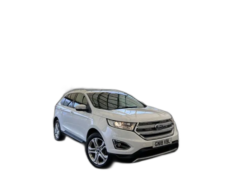 2018 Ford Edge 2.0 Edge Titanium TDCi Auto 4WD 5dr SUV Diesel Automatic