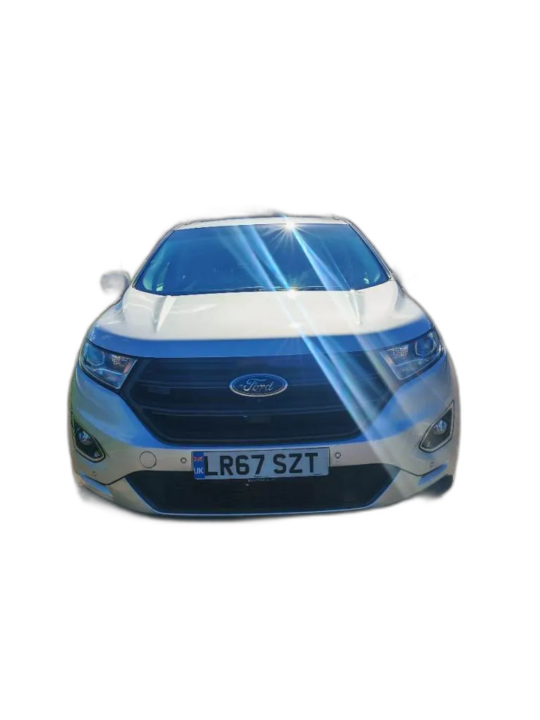 Ford, EDGE, SUV, 2017, Semi-Auto, 1997 (cc), 5 doors