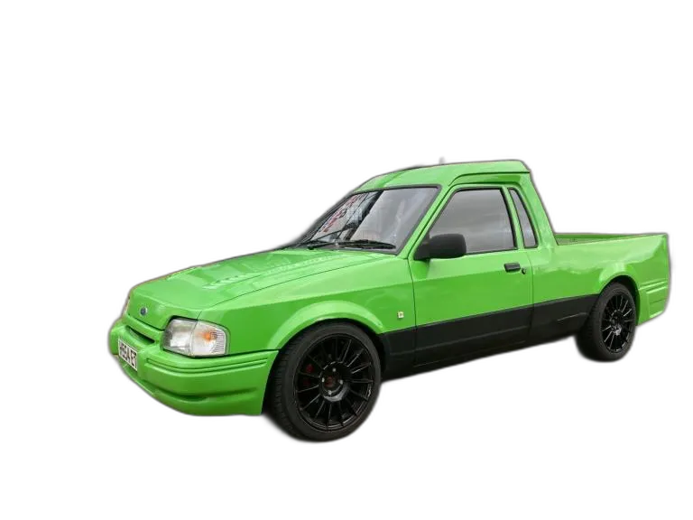 1990 Ford Escort 1.6 Popular Pickup Pick Up Petrol Manual
