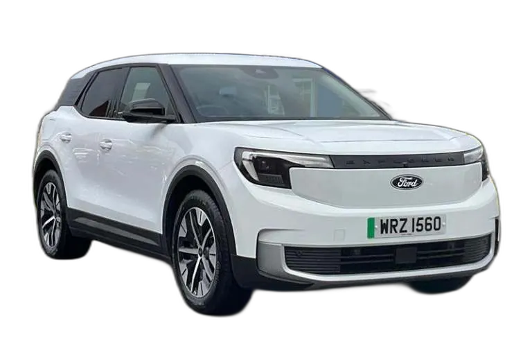 2024 Ford Explorer 210kW Select 77kWh 5dr Auto HATCHBACK ELECTRIC Automatic