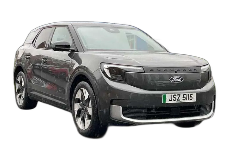 2025 Ford Explorer Extended Range 79kWh Premium SUV Electric Auto AWD**FRONT & REAR CAMERA - H SU...