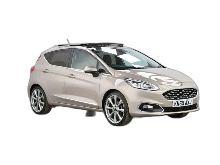 2019 Ford Fiesta 1.0T EcoBoost GPF Vignale Hatchback 5dr Petrol Manual Euro 6 (s/s) (125 ps) Hatc...