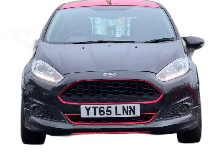 2015 Ford Fiesta 1.0T EcoBoost Zetec S Hatchback 3dr Petrol Manual Euro 6 (s/s) (140 ps) Hatchbac...