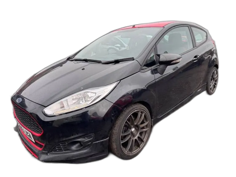 2015 Ford Fiesta 1.0T EcoBoost Zetec S Hatchback 3dr Petrol Manual Euro 6 (s/s) (140 ps) Hatchbac... — photo 2