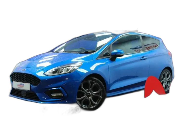 2019 19 FORD FIESTA 1.0T ECOBOOST GPF ST-LINE HATCHBACK 3DR PETROL MANUAL EURO 6