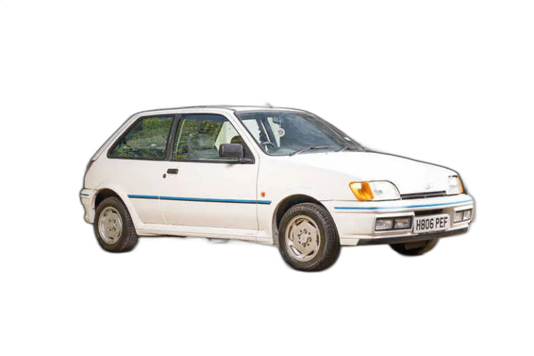 1991 Ford Fiesta 1.6 XR2i 3dr HATCHBACK PETROL Manual