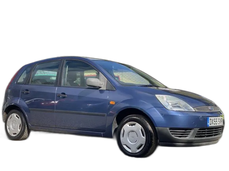2006 Ford Fiesta 1.25 Studio 5dr Hatchback Petrol Manual