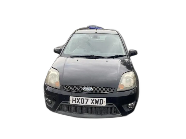 2007 Ford Fiesta 1.6 Ghia 5dr HATCHBACK Petrol Manual