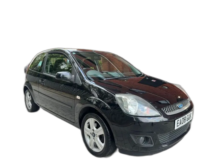 2008 Ford Fiesta 1.2 Petrol 95,238 Miles
