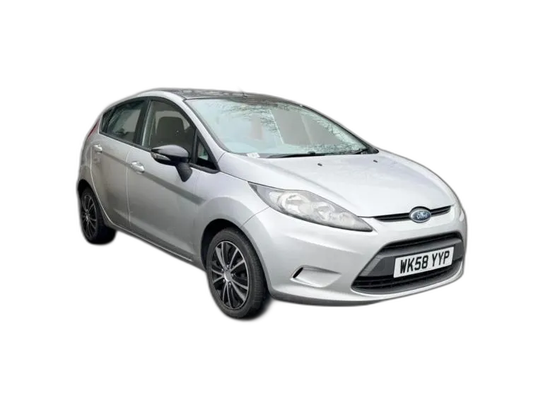 2008 Ford Fiesta 1.25 Style + Hatchback 5dr Petrol Manual (133 g/km, 81 bhp) Hatchback Petrol Manual