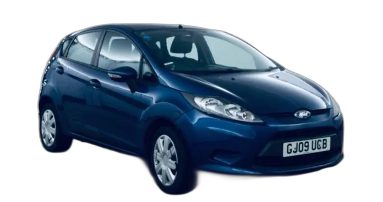 2009 Ford Fiesta 1.25 Style + 5dr [82] HATCHBACK Petrol Manual