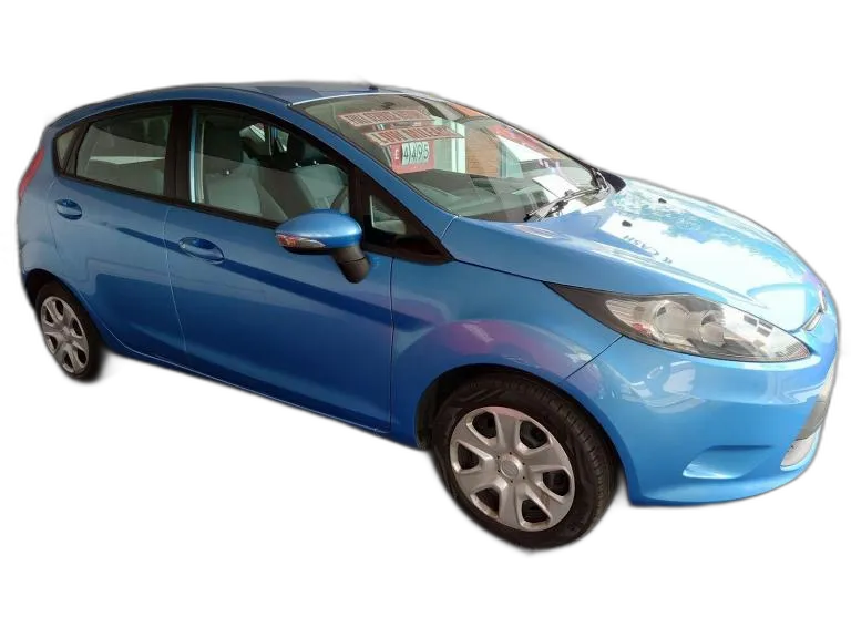 2009 Ford Fiesta 1.25 Style 5dr HATCHBACK Petrol Manual