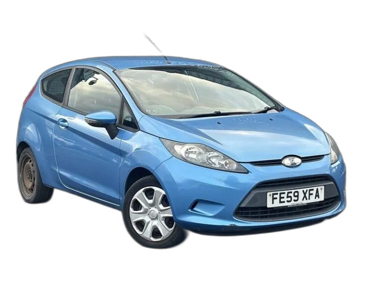 2009 Ford Fiesta 1.25 Style + Hatchback 3dr Petrol Manual (133 g/km, 81 bhp) Hatchback Petrol Manual