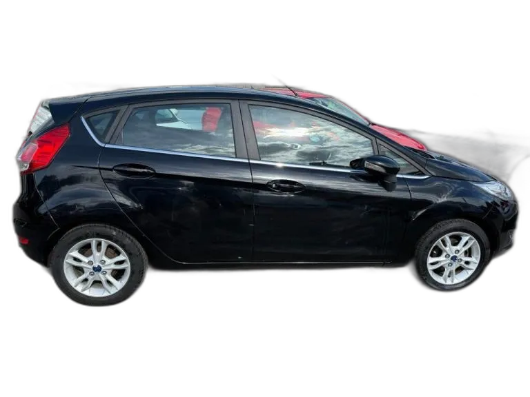 2009 Ford Fiesta 1.25 Zetec 5dr [82] HATCHBACK Petrol Manual