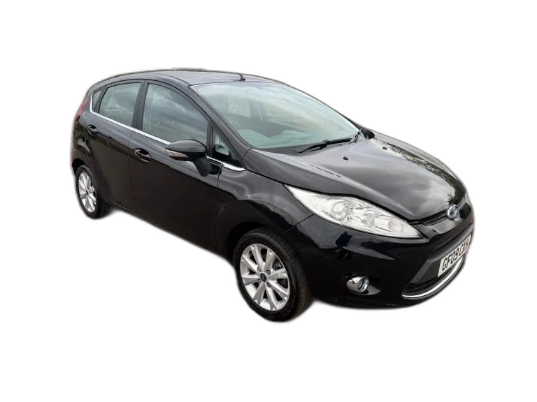 2009 Ford Fiesta 1.4 Zetec 5dr HATCHBACK Petrol Manual