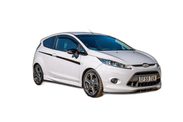 2009 Ford Fiesta 1.6 Zetec S Hatchback 3dr Petrol Manual (139 g/km, 118 bhp) HATCHBACK Petrol Manual