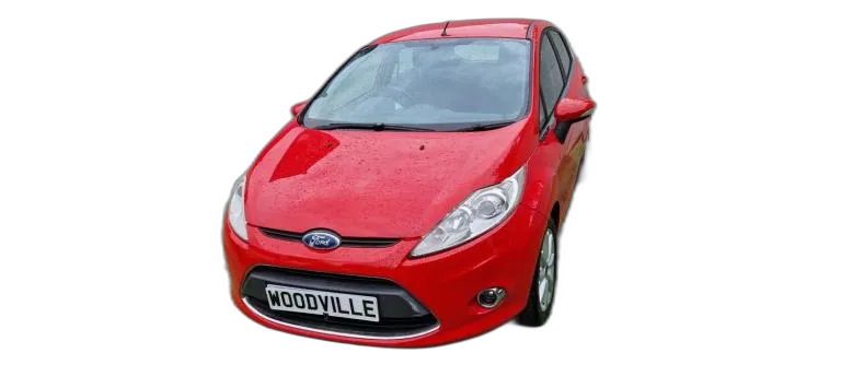 2009 Ford Fiesta Zetec 82 Hatchback Petrol Manual