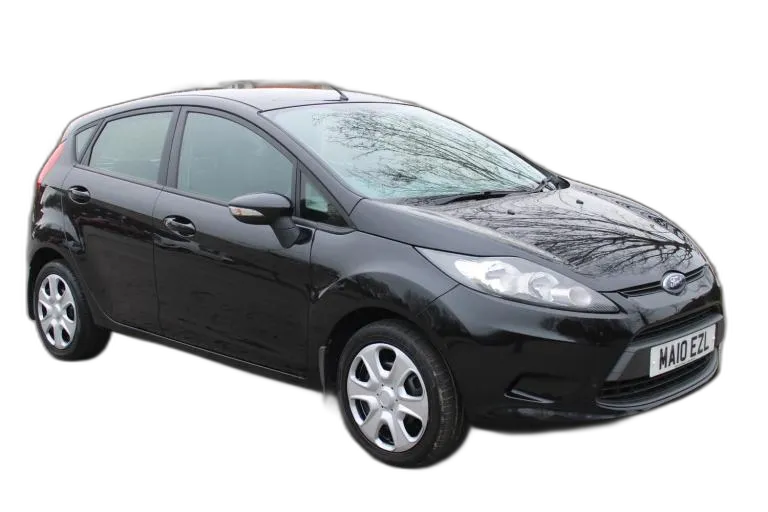 2010 Ford Fiesta 1.4 Style + 5dr HATCHBACK Petrol Manual