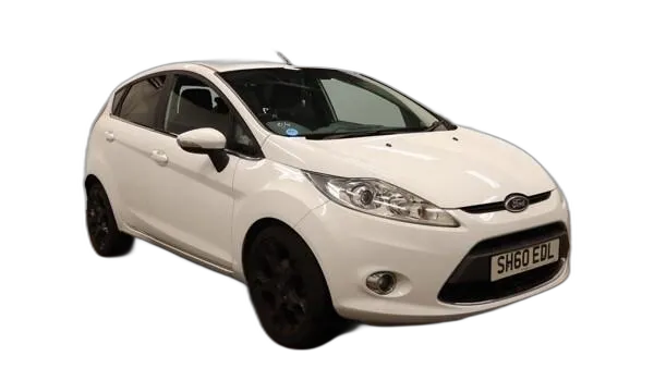 2011 Ford Fiesta 1.25 Zetec 5dr [82] HATCHBACK Petrol Manual